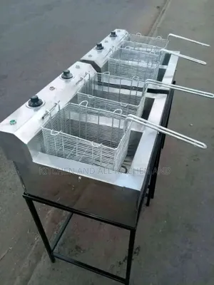 Deep Fryer Ss