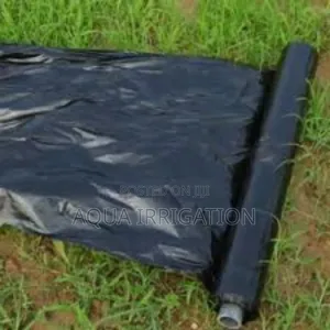 Better Yields With Quality Mulch Film!