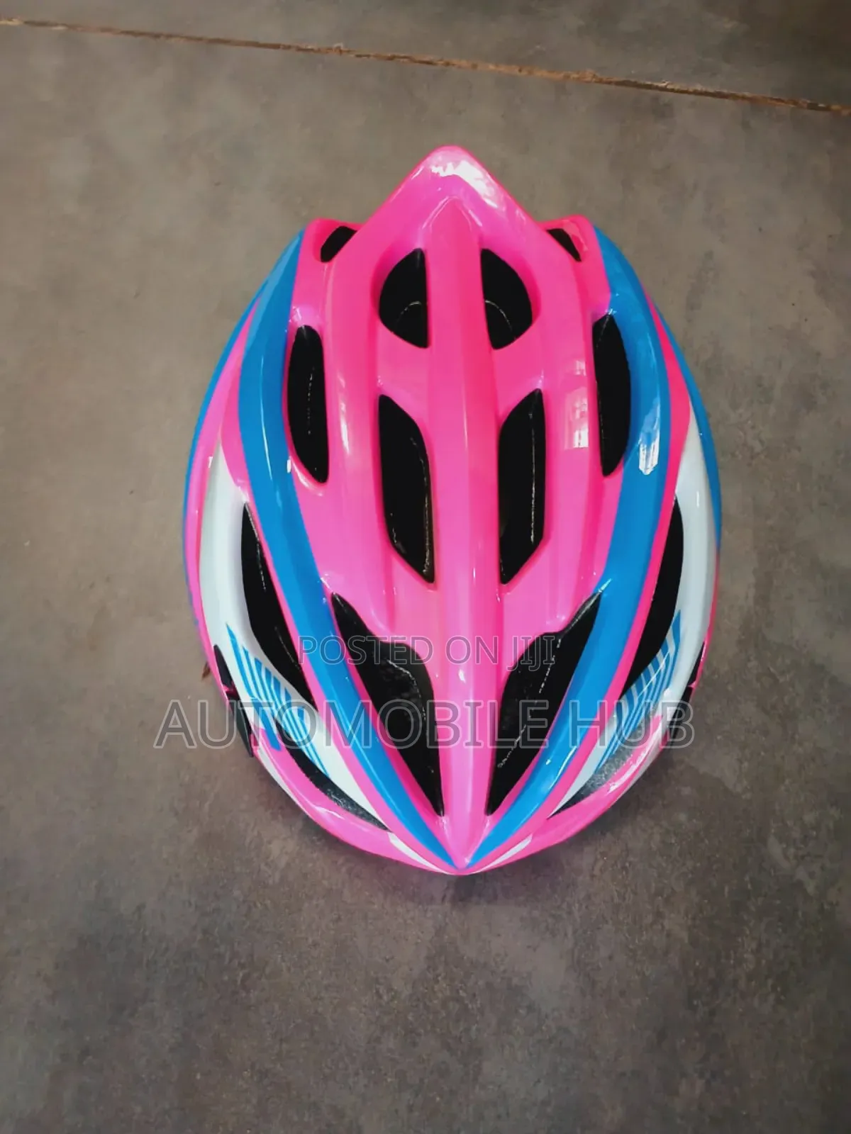 Bicycle Helmet- Unisex Bicycle Helmet