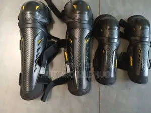Knee and Elbow Motorbike Pads- Bike Gears