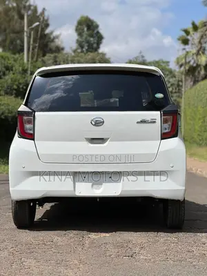 Daihatsu Mira 2018 Off white