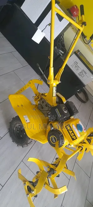 Wasp Power Tiller