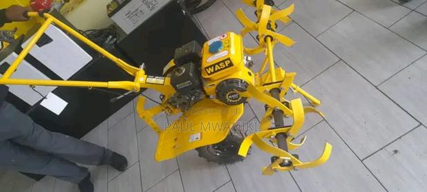 Power Tiller/ Walking Tractor - main view