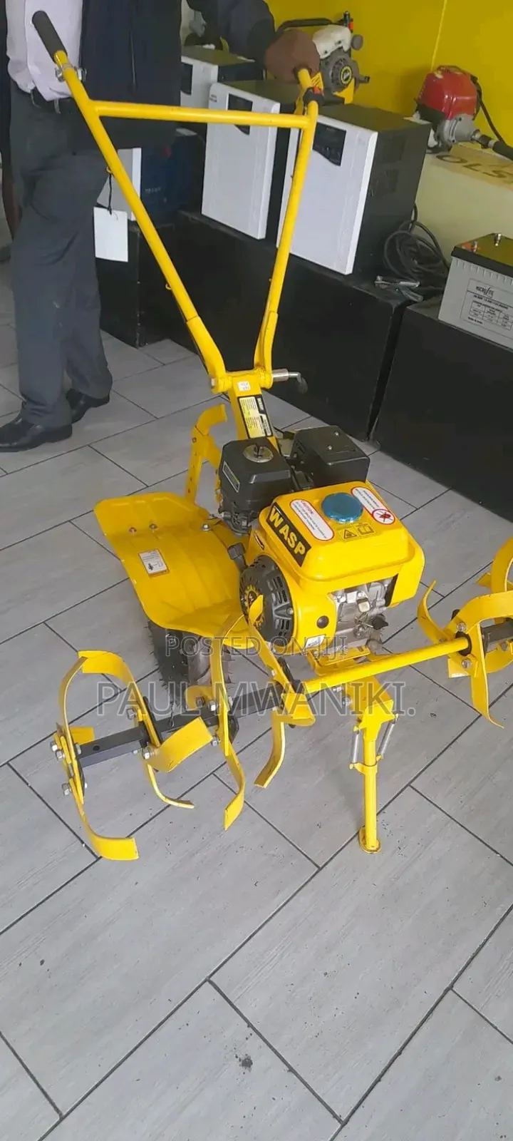 Power Tiller/ Walking Tractor