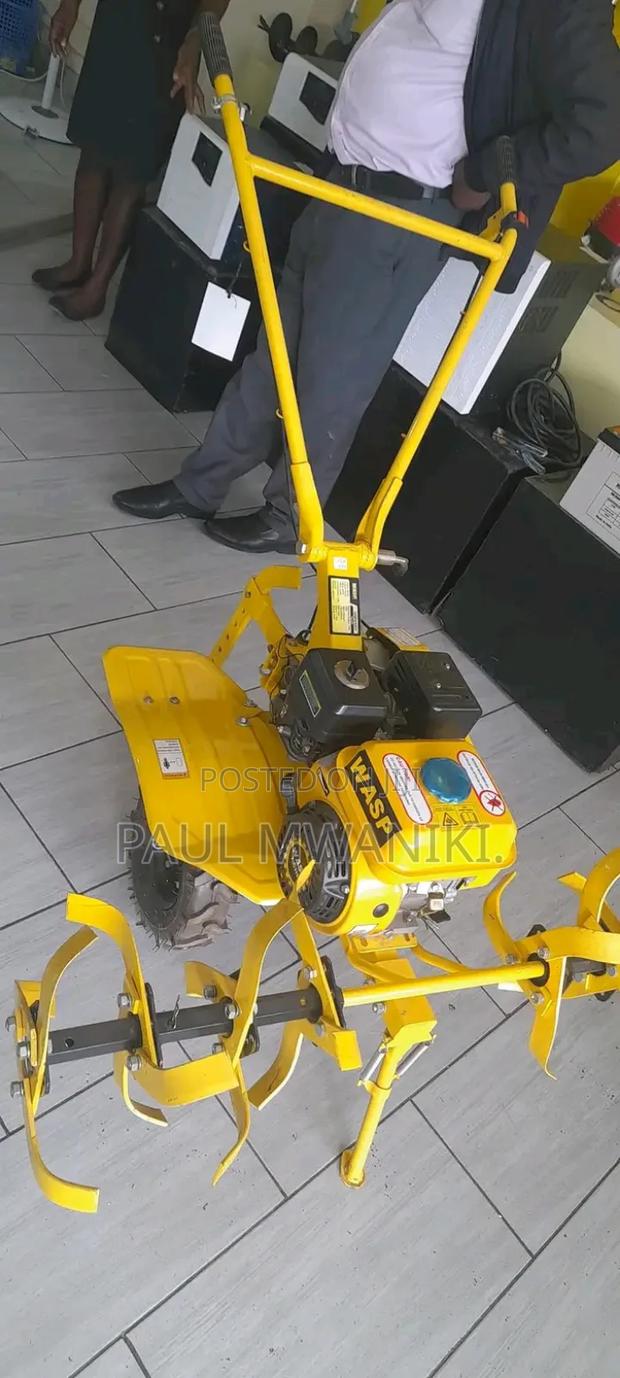 Power Tiller/ Walking Tractor - thumbnail 4