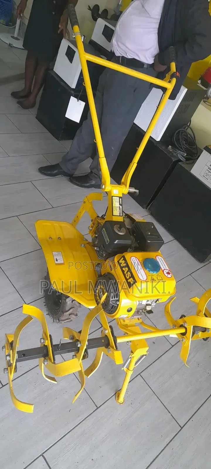Power Tiller/ Walking Tractor