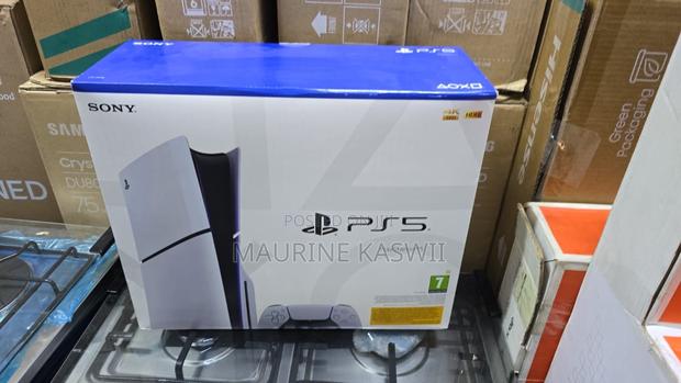 Ps 5 Sony Play Station - main view