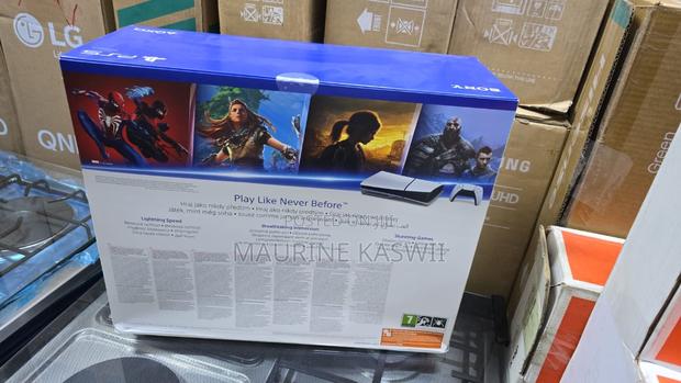 Ps 5 Sony Play Station - thumbnail 2