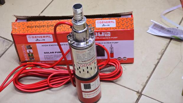 Submersible Solar Pump (General) - thumbnail 2