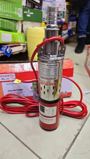 Submersible Solar Water Pump/250w