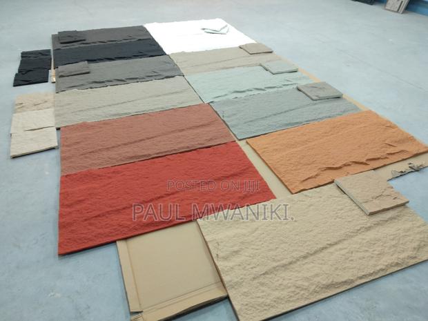 High Quality PU Stone Wall Panels - thumbnail 2