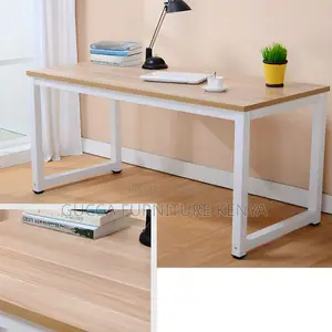 Clerical Desking:1.2 Meters Simple Rectangle Homework Desk