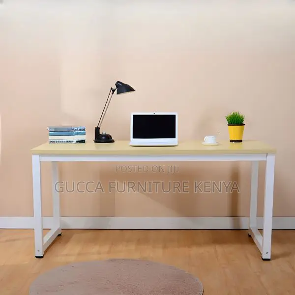 Clerical Desking:1.2 Meters Simple Rectangle Homework Desk
