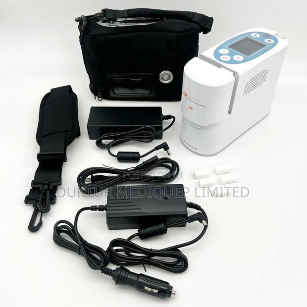 P2 Rhythm Portable Oxygen Concentrator 5L