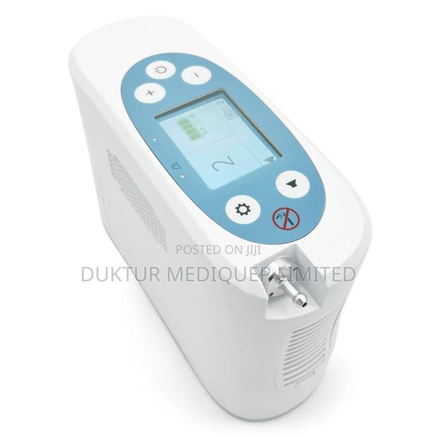 P2 Rhythm Portable Oxygen Concentrator 5L - thumbnail 2