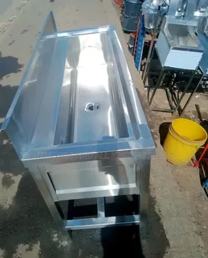 Ss Trough Sink
