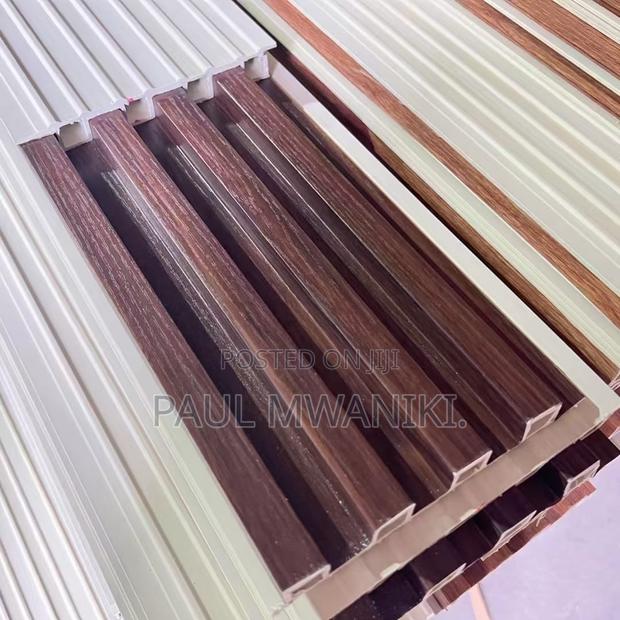 Fluted Panels /Fluted Wall Panels