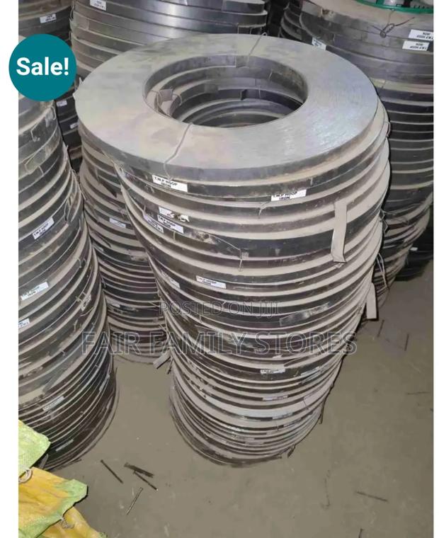 Hoop Iron 16 Gauge (20kg)