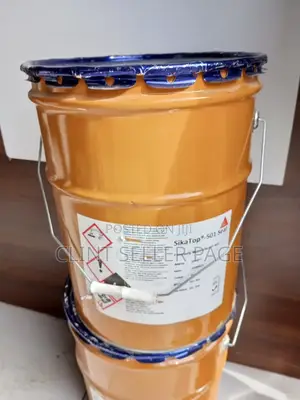 Masterseal 501/ Moisture Block X.