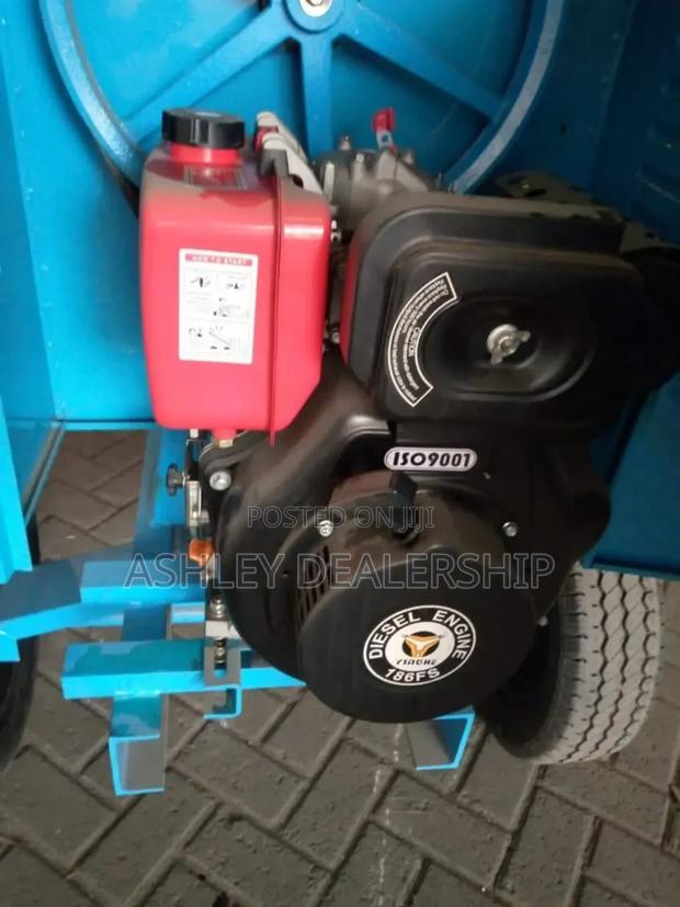 Aico Concrete Mixer - thumbnail 2