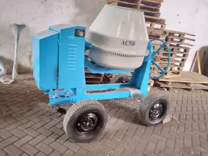 400 Litres Aico Concrete Mixer