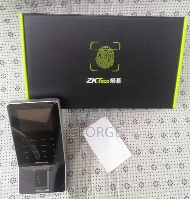 Zkteco Premax F22 Access Control Time Attendance - main view