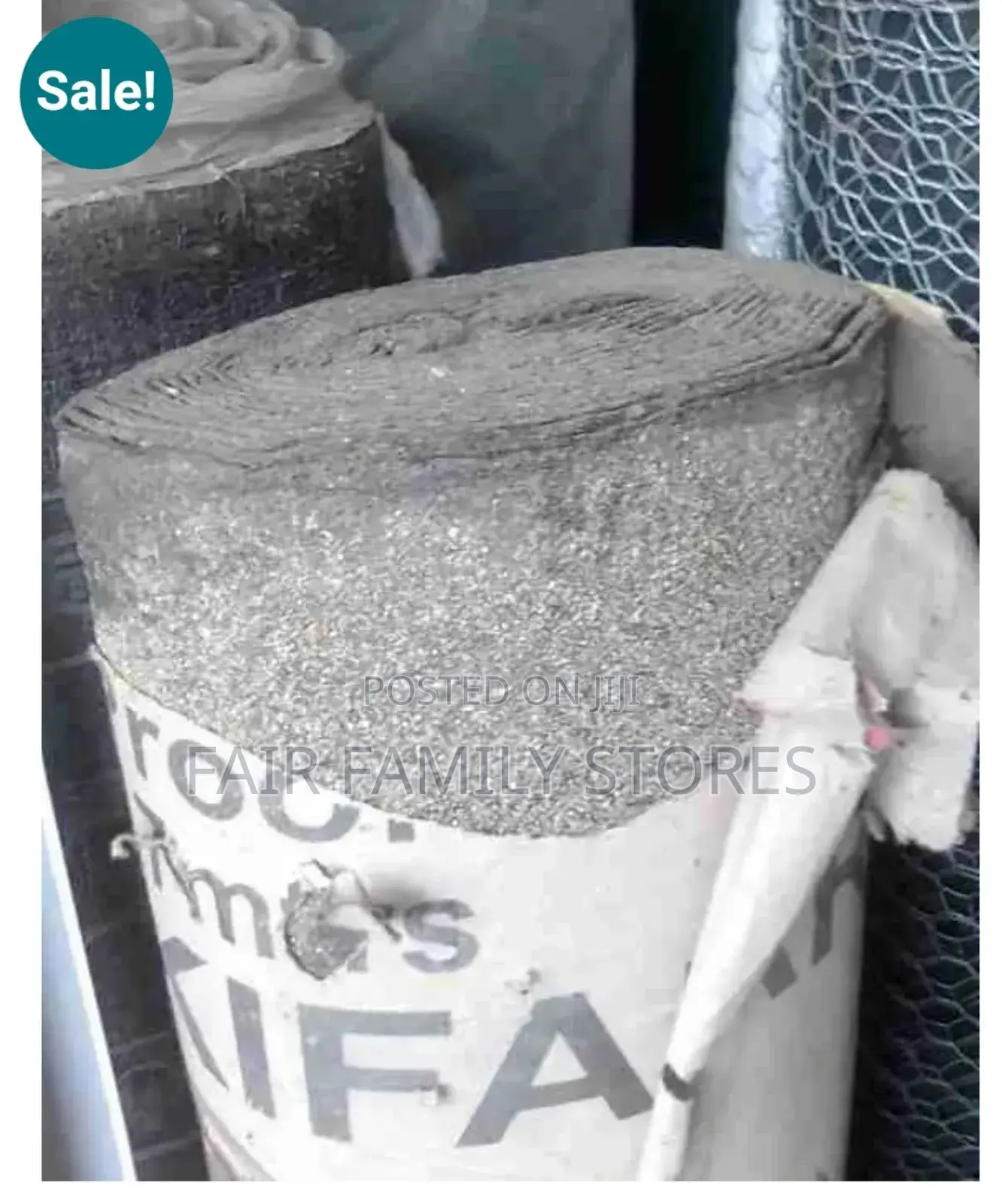 Damp Proof Course (DPC) Per Roll 7 Meters