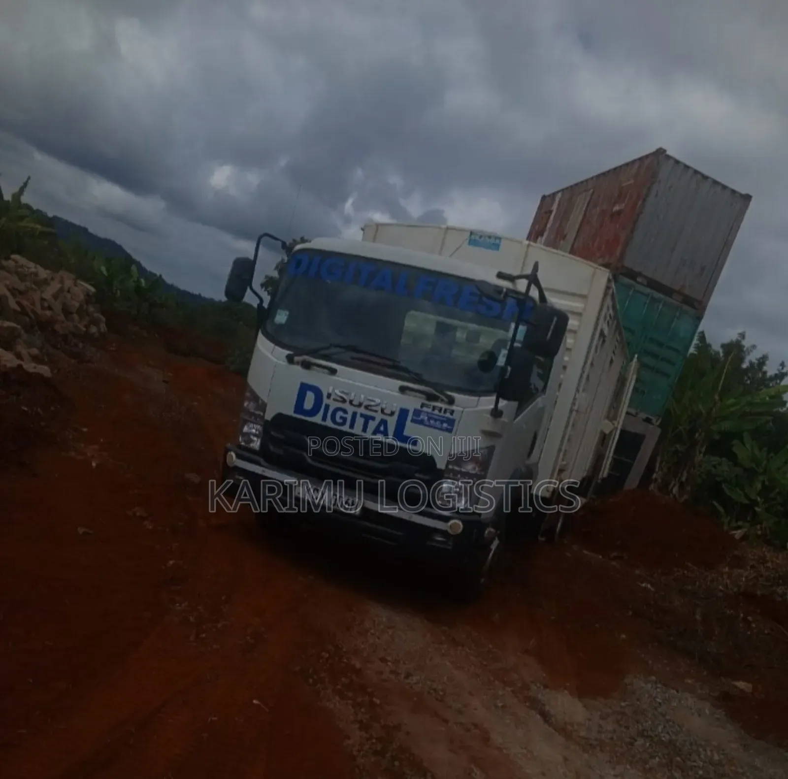 Lorry / Moving / Truck for Transport Nairobi FH/FRR