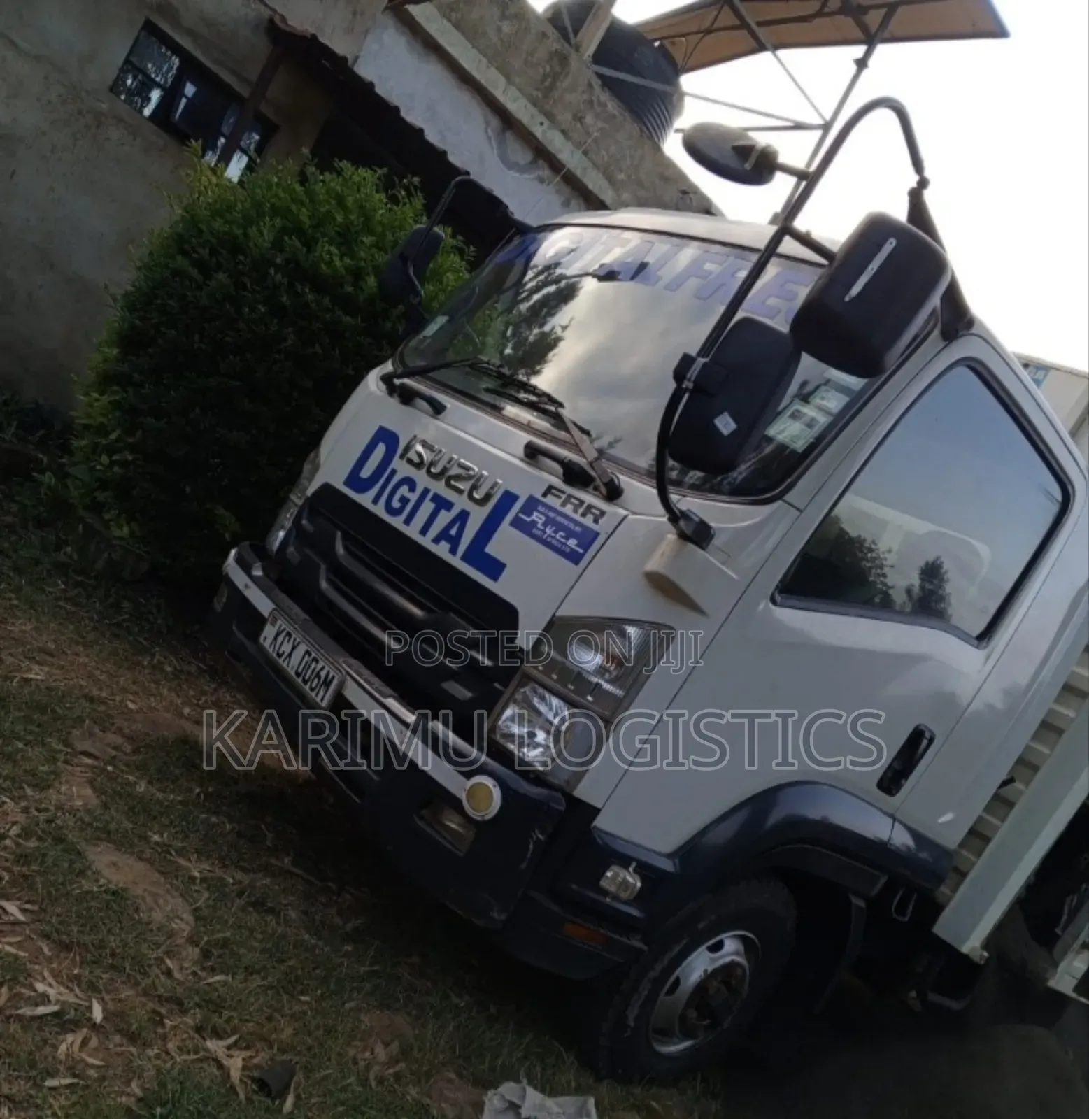 Lorry / Moving / Truck for Transport Nairobi FH/FRR