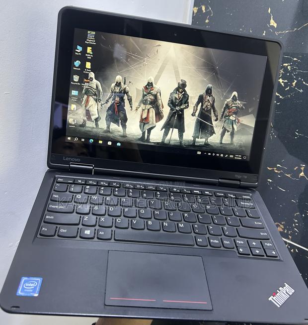 Laptop Lenovo Yoga 11e 8GB Intel Celeron SSD 128GB