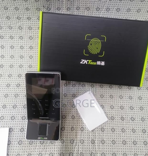 Manageablel Zkteco F22 Standalone Control Time Attendance