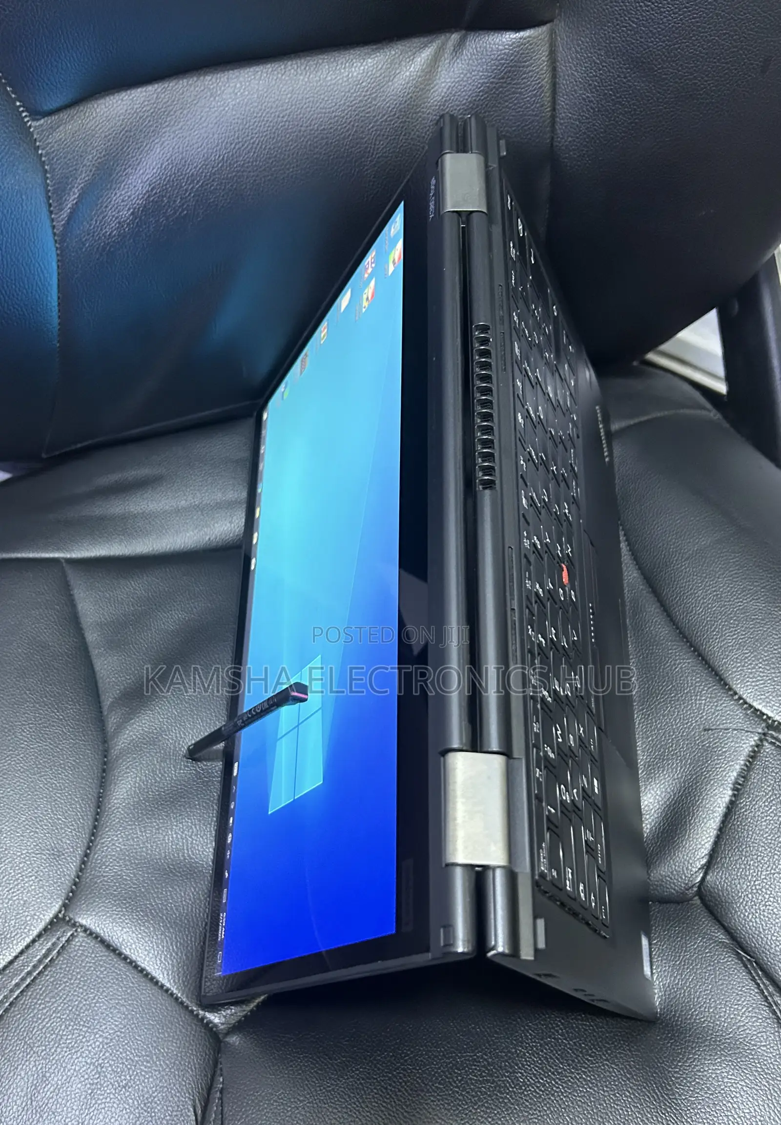 Laptop Lenovo ThinkPad X380 Yoga 8GB Intel Core I5 SSD 256GB