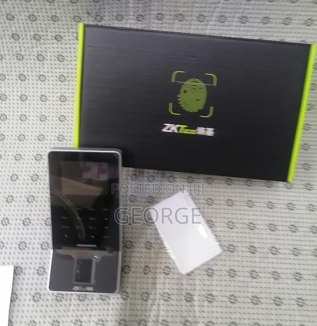 Standalone Access Time Control Zkteco F22 Secured - main view