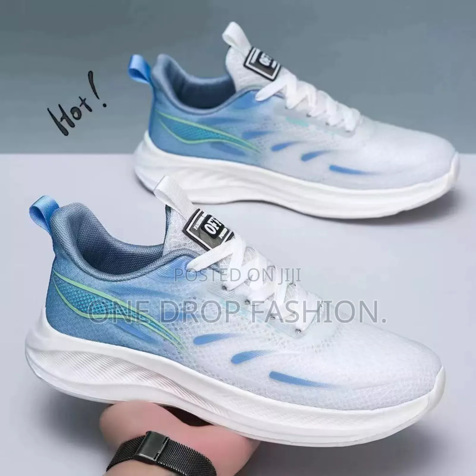 Unisex Quality Sneakers