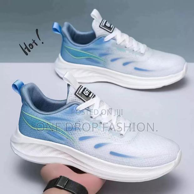 Unisex Quality Sneakers - main view