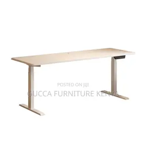 Office Tables:160cm Memory Preset Adjustable Work Desk