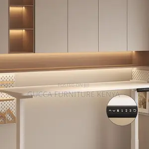 Office Tables:160cm Memory Preset Adjustable Work Desk