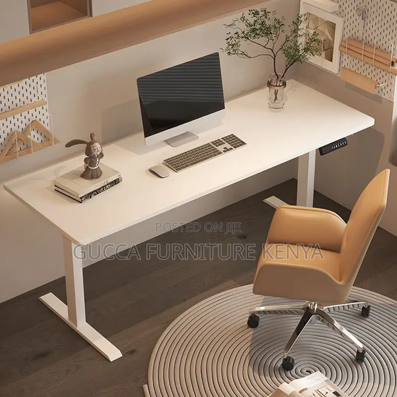 Office Tables:160cm Memory Preset Adjustable Work Desk