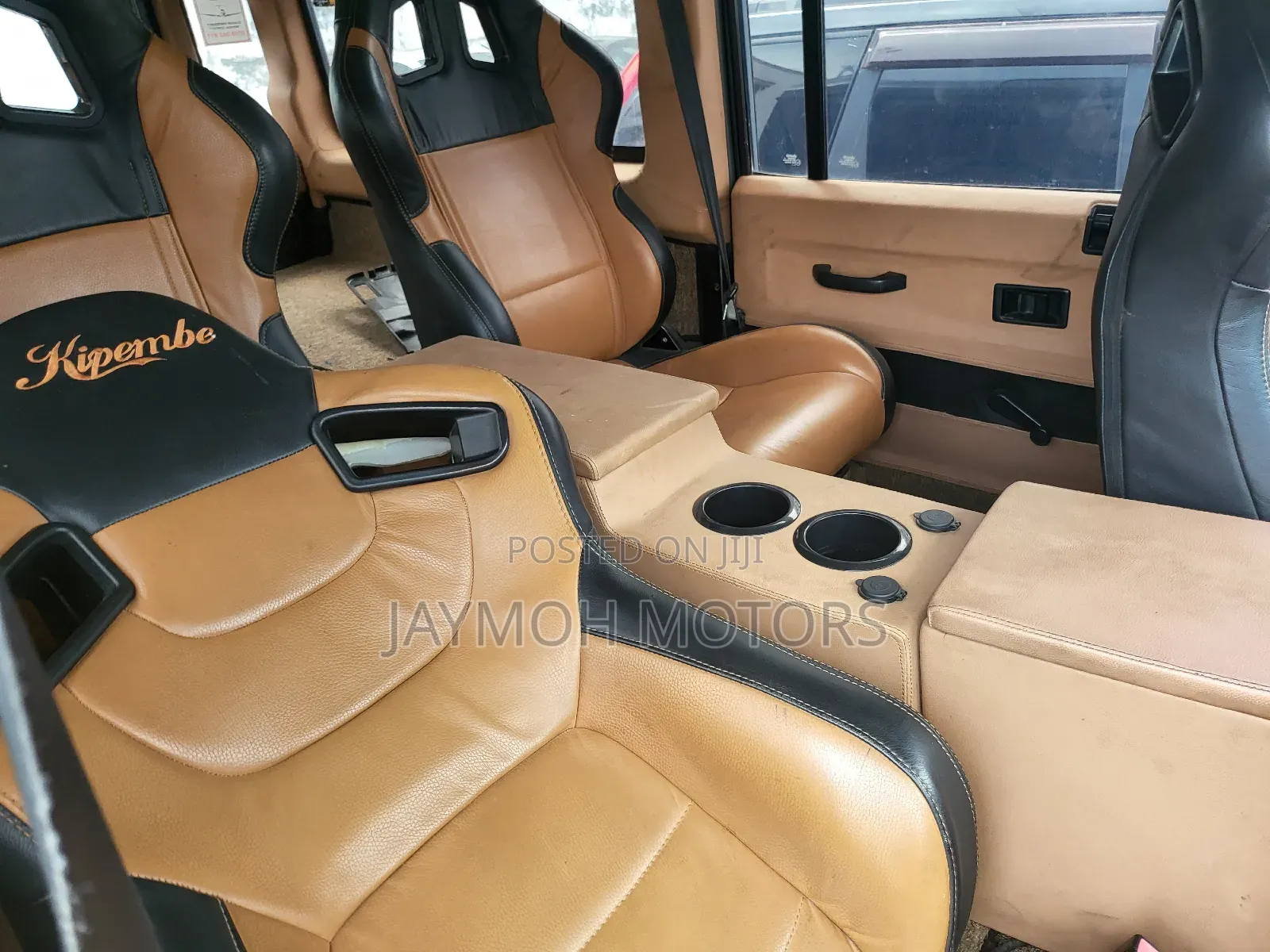 Land Rover Defender 2013 Gray
