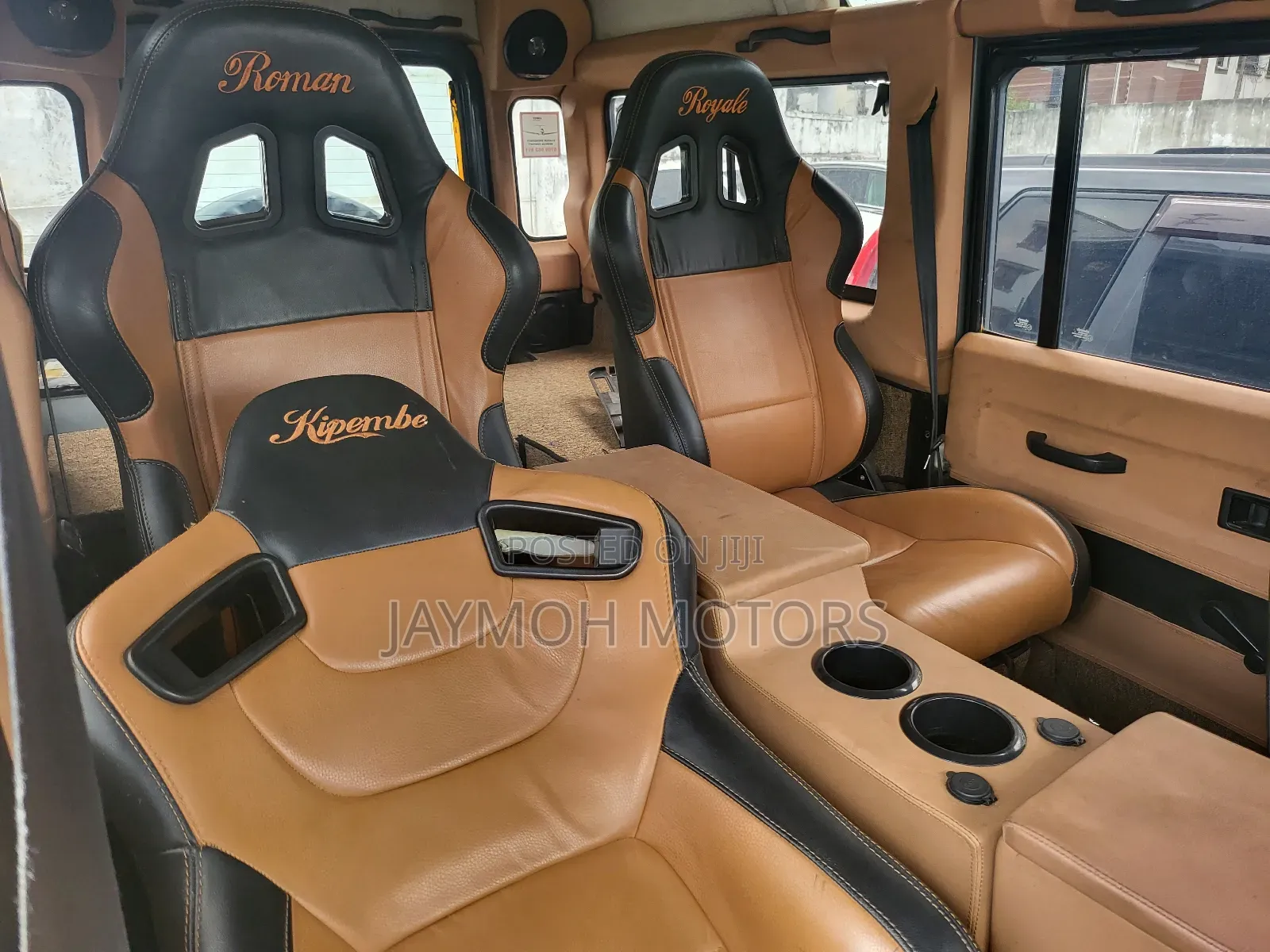 Land Rover Defender 2013 Gray