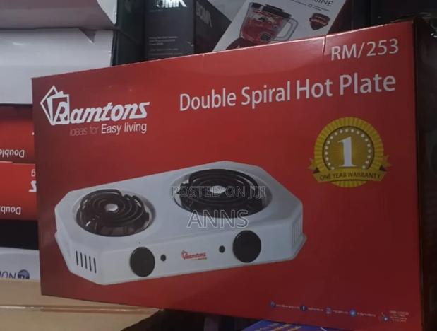 Ramtons Double Side Coil