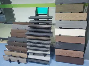 WPC Decking Panel/ Outdoor Flooring Decking