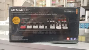 Atem Mini Pro Black Magic