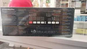 Atem Mini Pro Black Magic