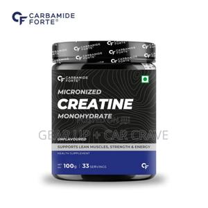 Carbamide Forte Creatine 100g - thumbnail 2