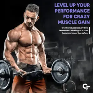 Carbamide Forte Creatine 100g