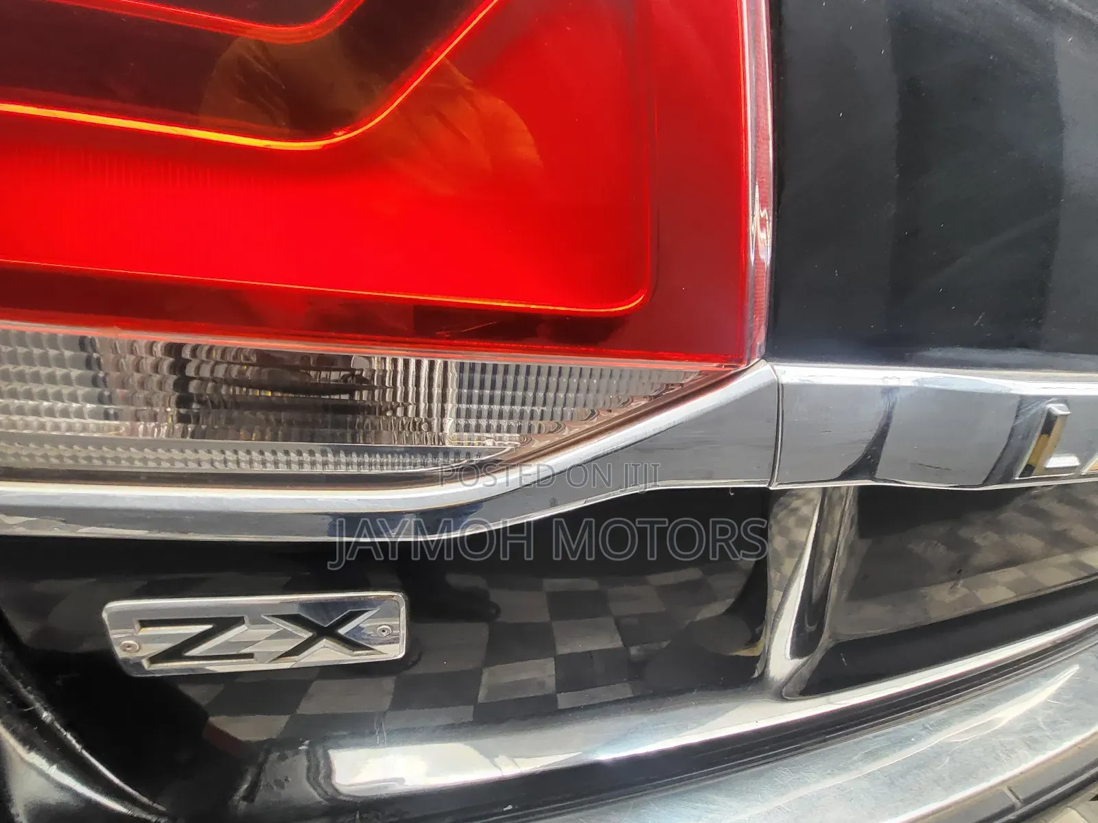 Toyota Land Cruiser 2014 Black