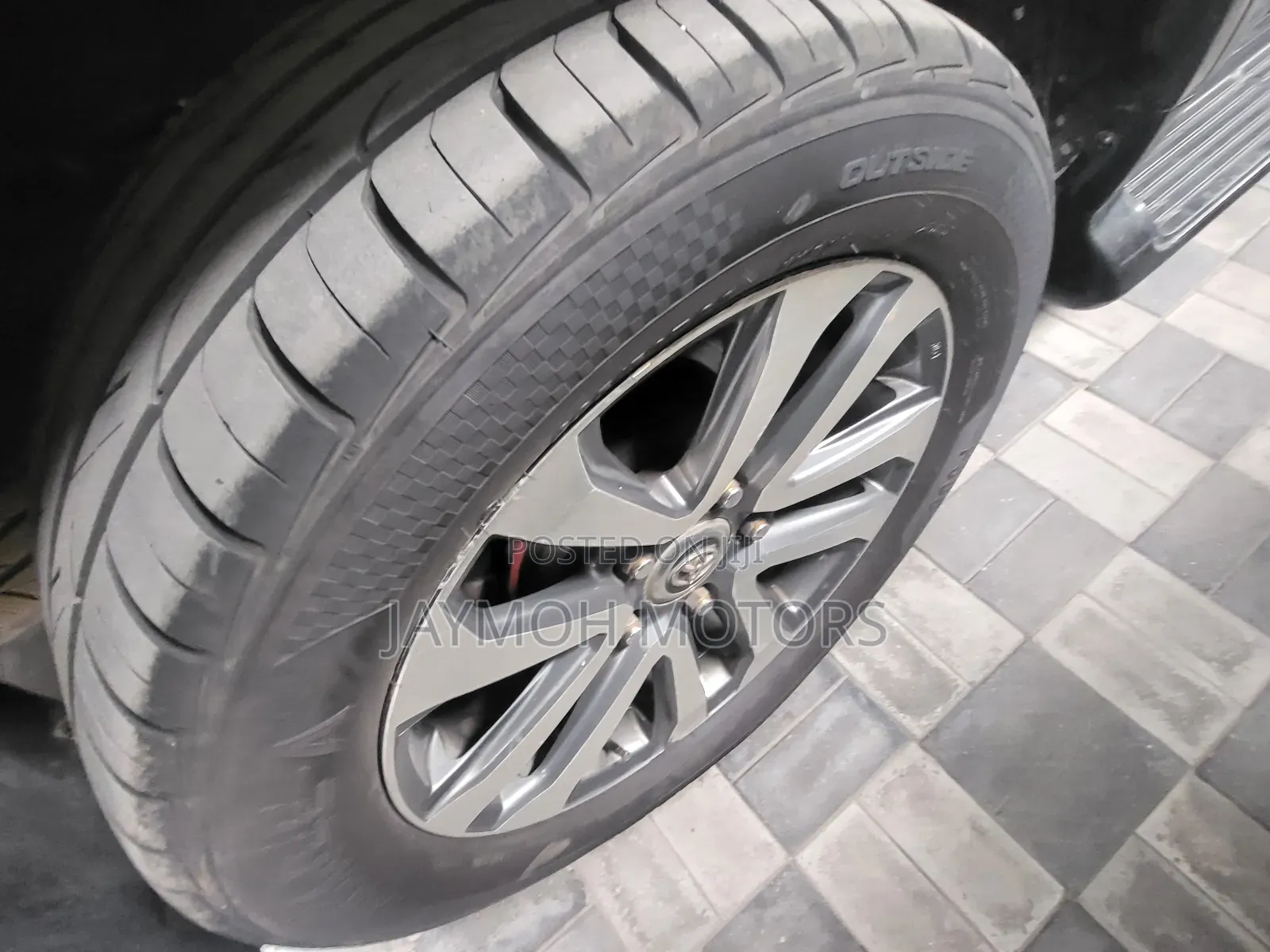 Toyota Land Cruiser 2014 Black