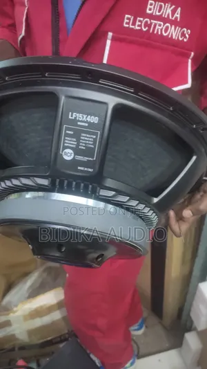 Brand New High Quality RCF 15 Inches Speaker