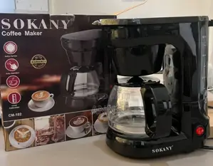 Sokany Coffee Maker
